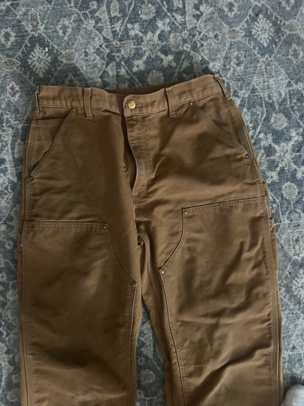 Carhartt double knee utility pants